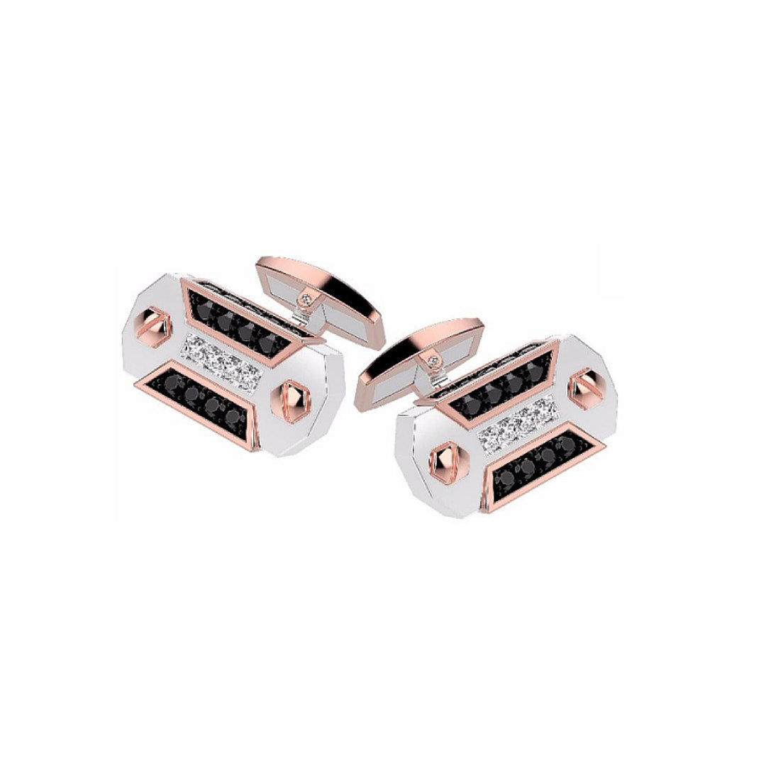 Zancan Couture Cufflinks EPO080