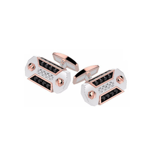 Zancan Couture Cufflinks EPO080