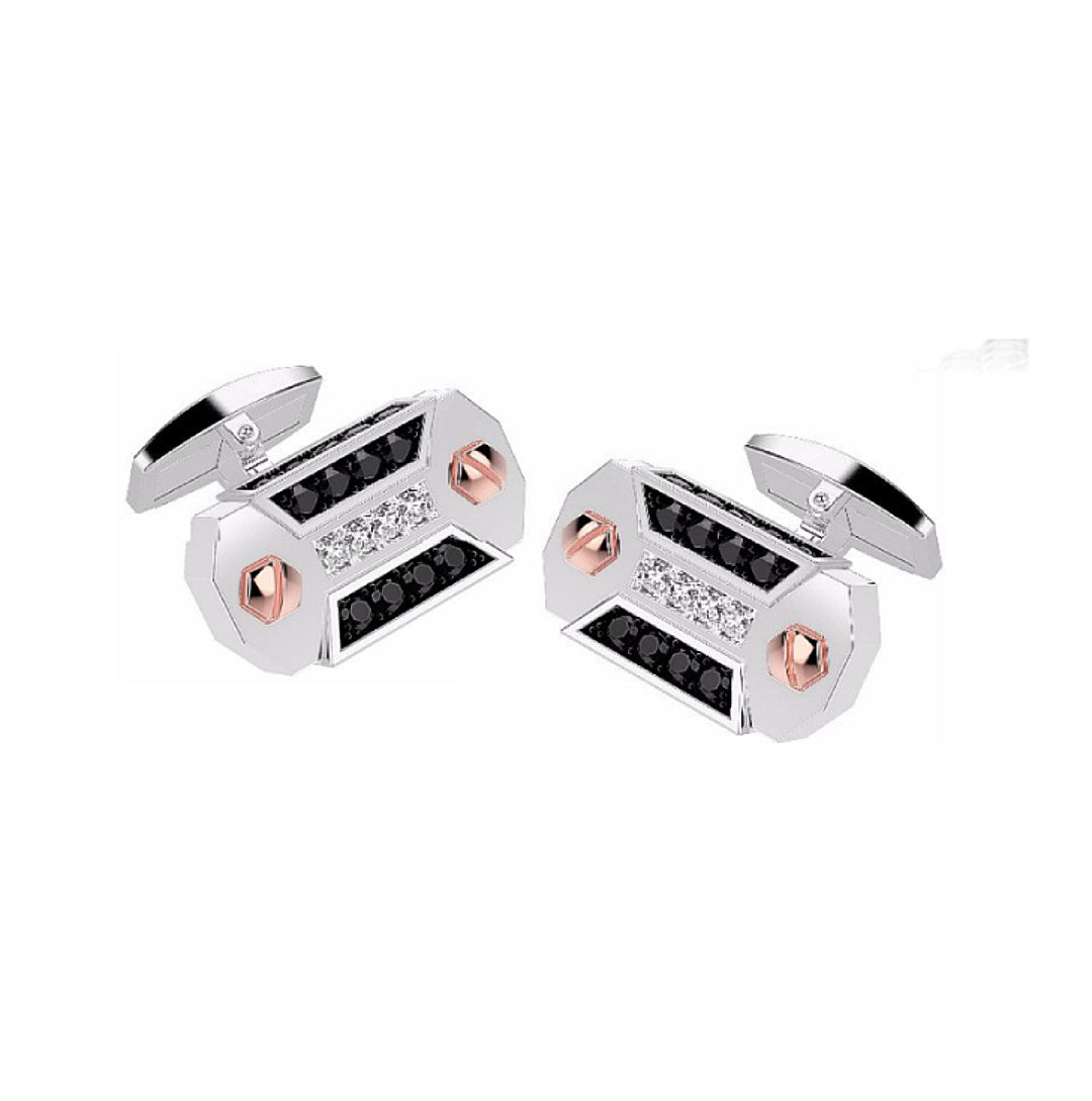 Zancan Couture Cufflinks EPO082