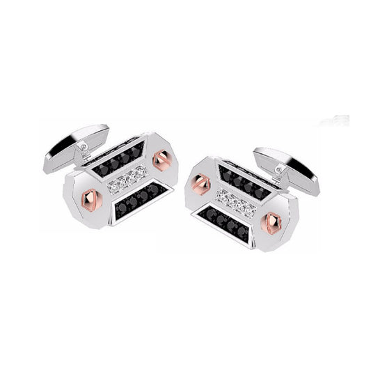 Zancan Couture Cufflinks EPO082