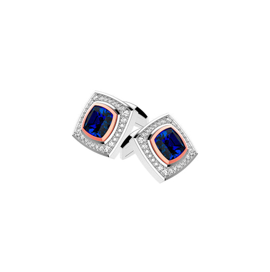 Zancan Couture Cufflinks EPO100-BR