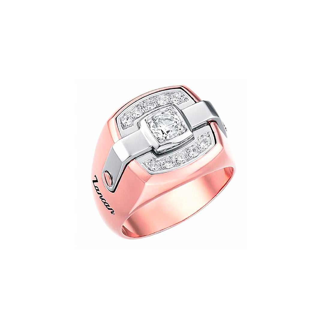 Zancan Couture Ring EA174