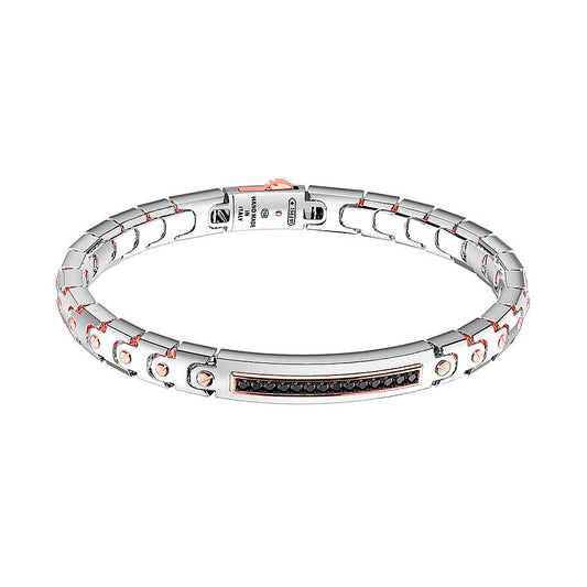 Zancan Eternity Gold Bracelet EB739-BR
