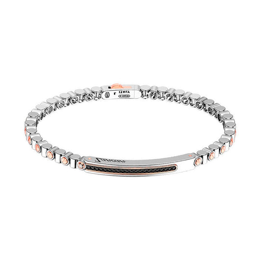 Zancan Eternity Gold Bracelet EB877