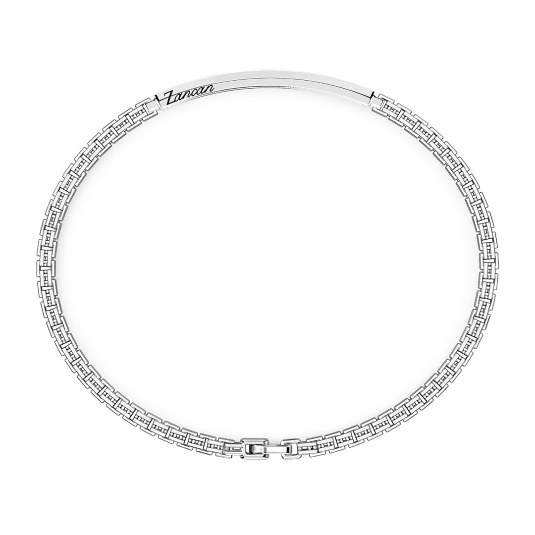 Zancan Insignia 925 Bracelet ESB152