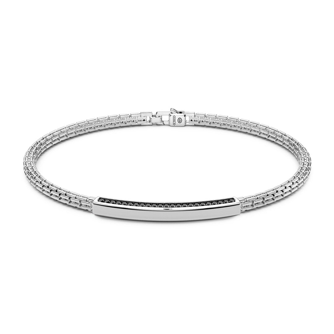 Zancan Insignia 925 Bracelet ESB154