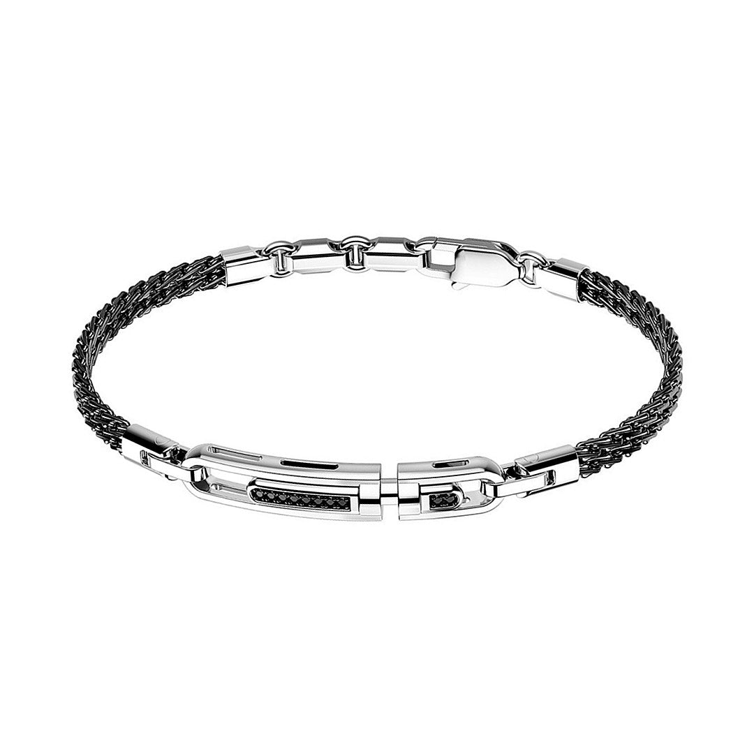 Zancan Insignia 925 Bracelet EXB609N