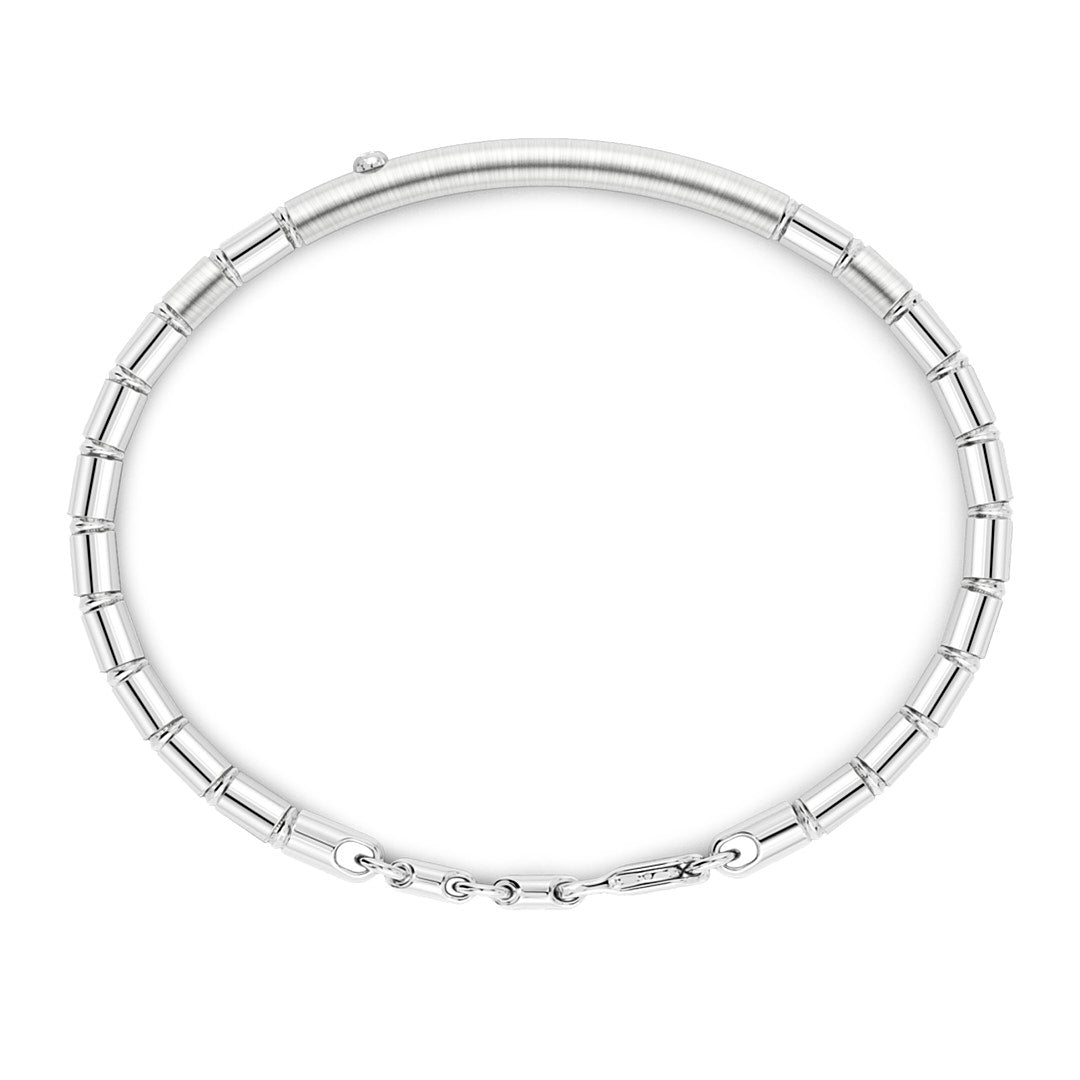 Zancan Insignia 925 Bracelet EXB613