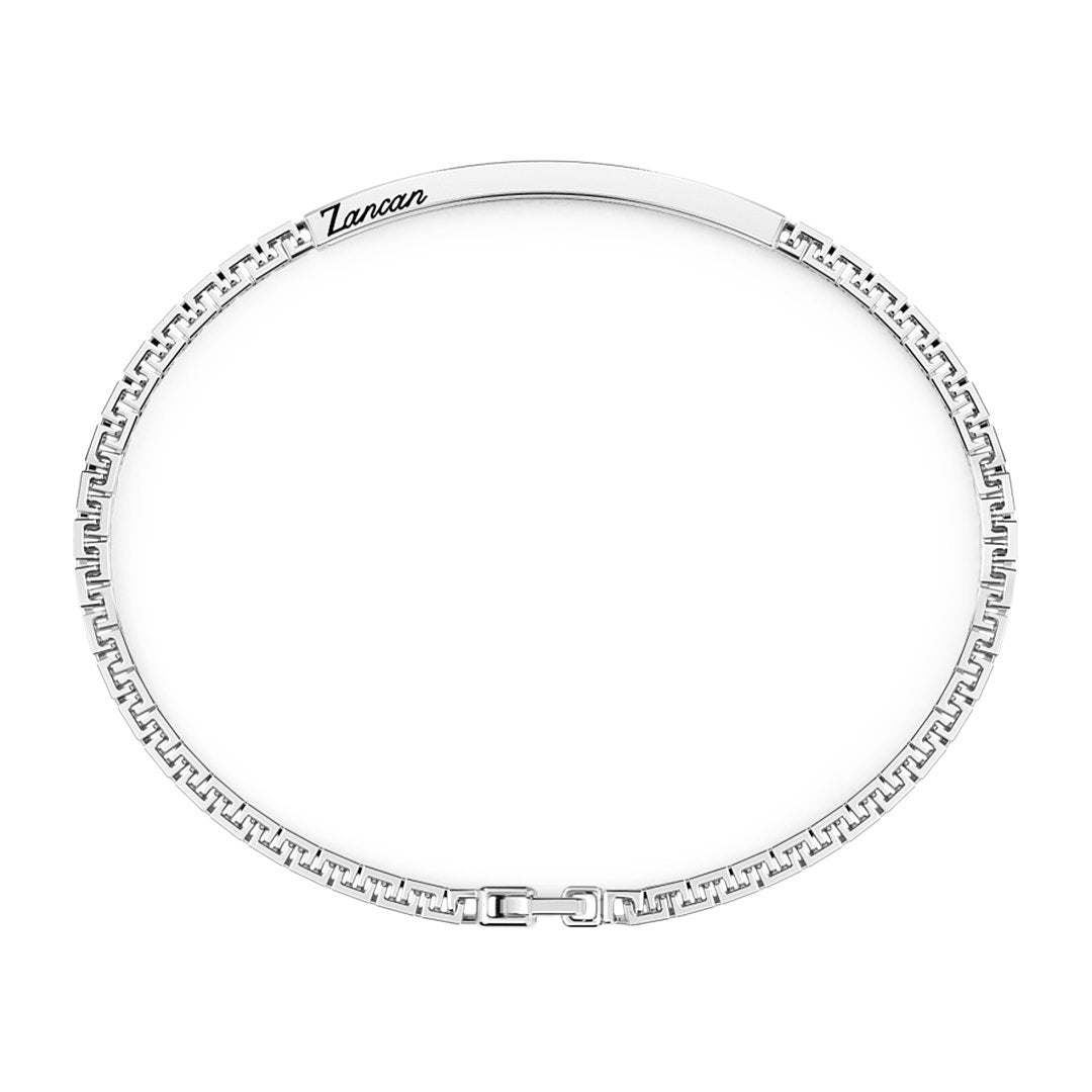 Zancan Insignia 925 Bracelet EXB727