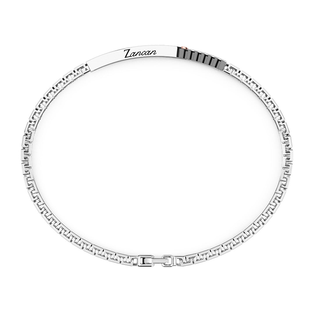 Zancan Insignia 925 Bracelet EXB816