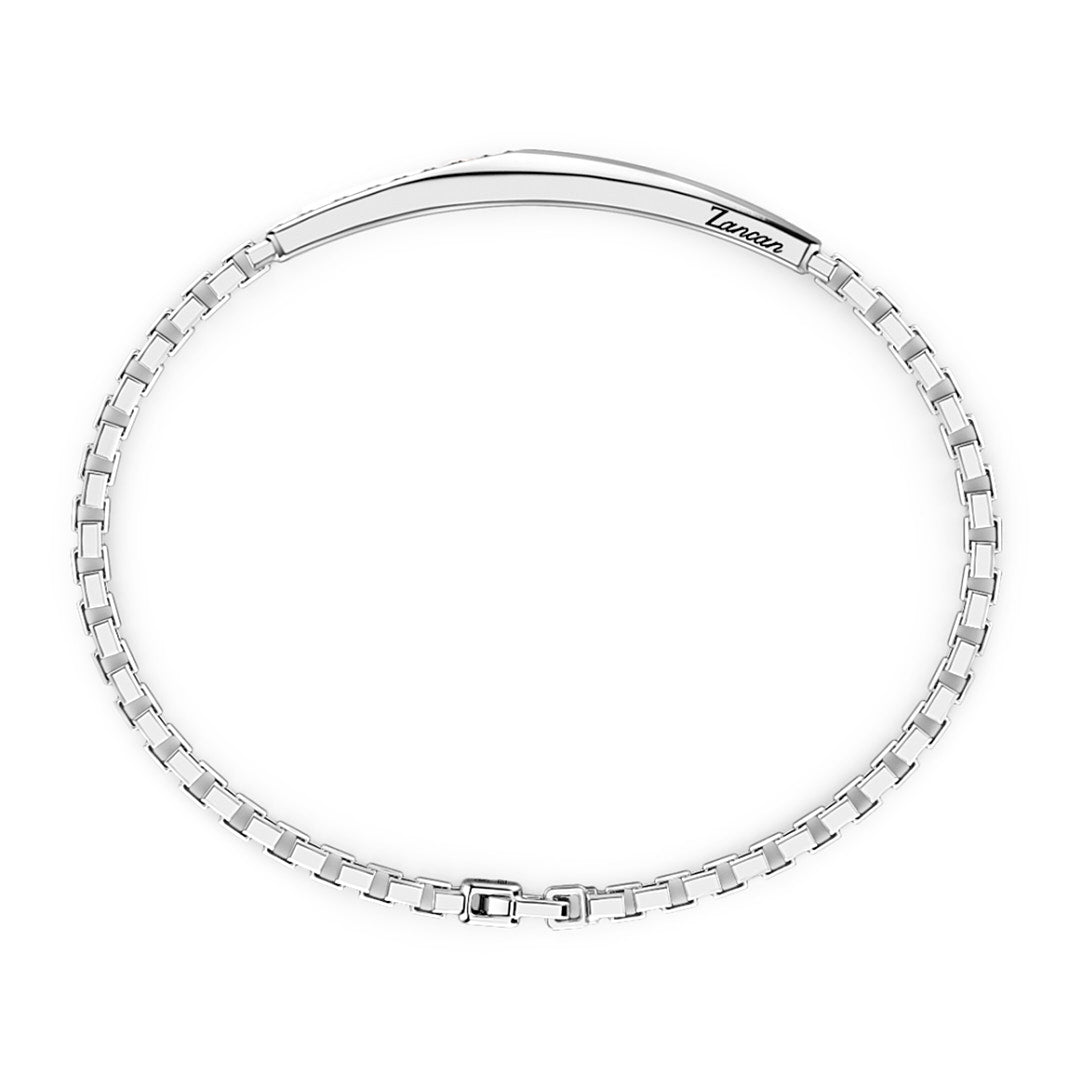 Zancan Insignia 925 Bracelet EXB820