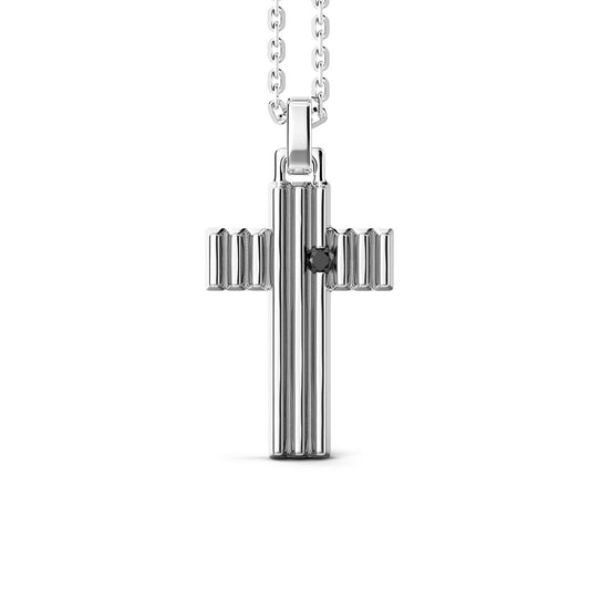 Zancan Insignia 925 Cross ESC044