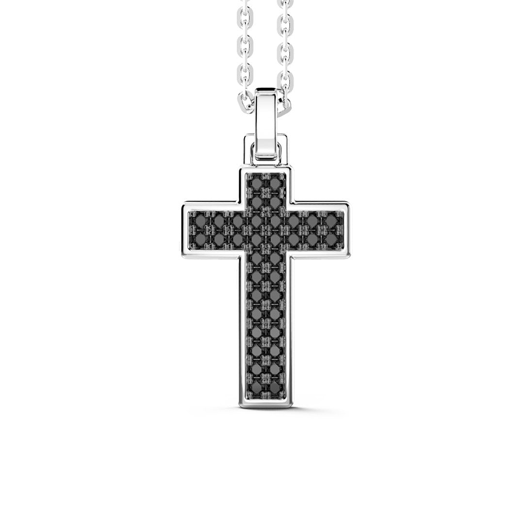 Zancan Insignia 925 Cross ESC045