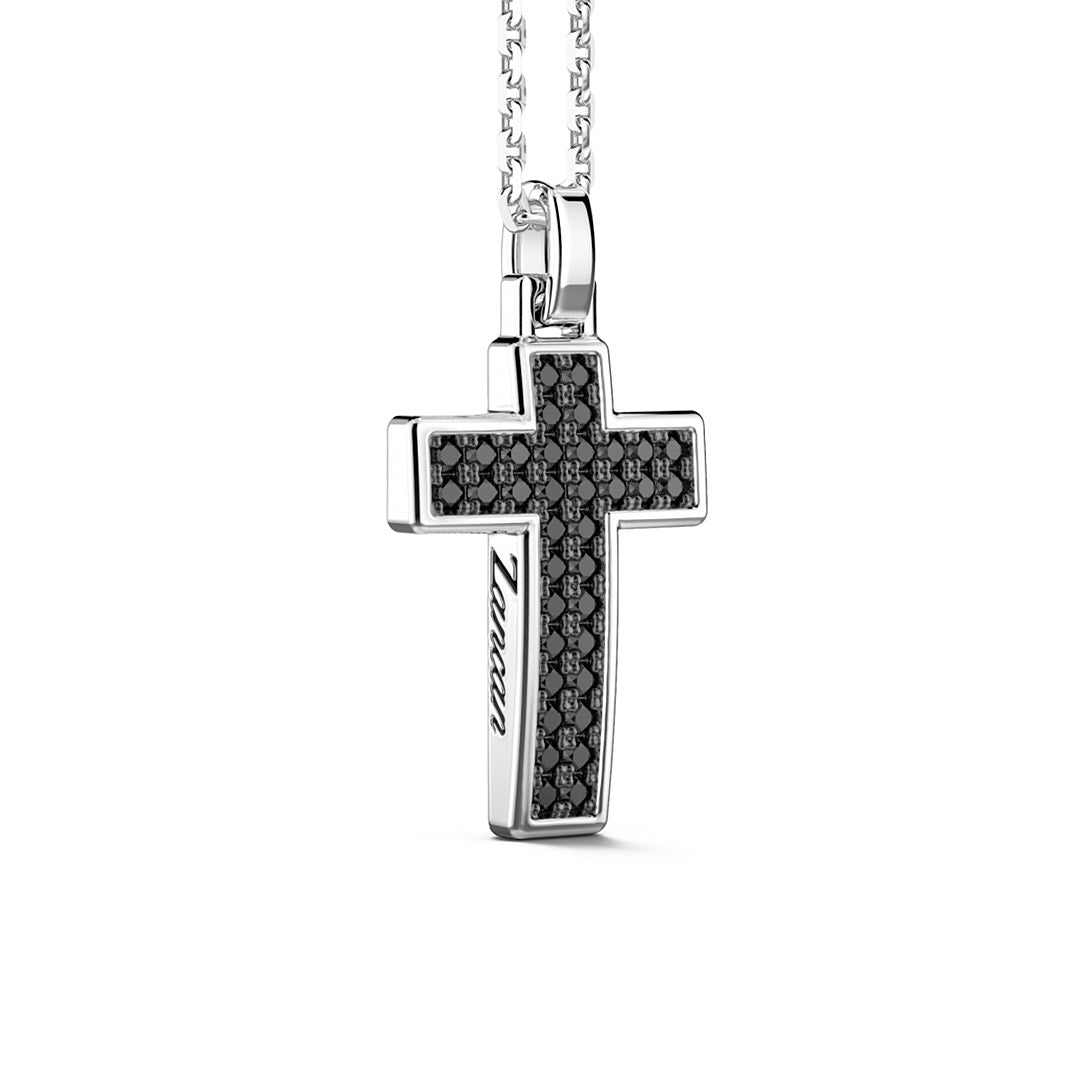 Zancan Insignia 925 Cross ESC045