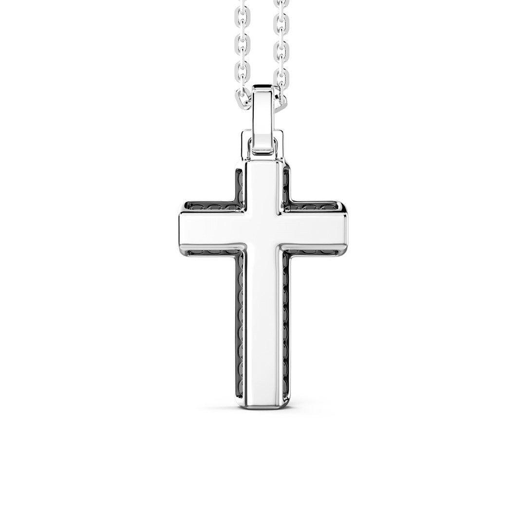 Zancan Insignia 925 Cross ESC046