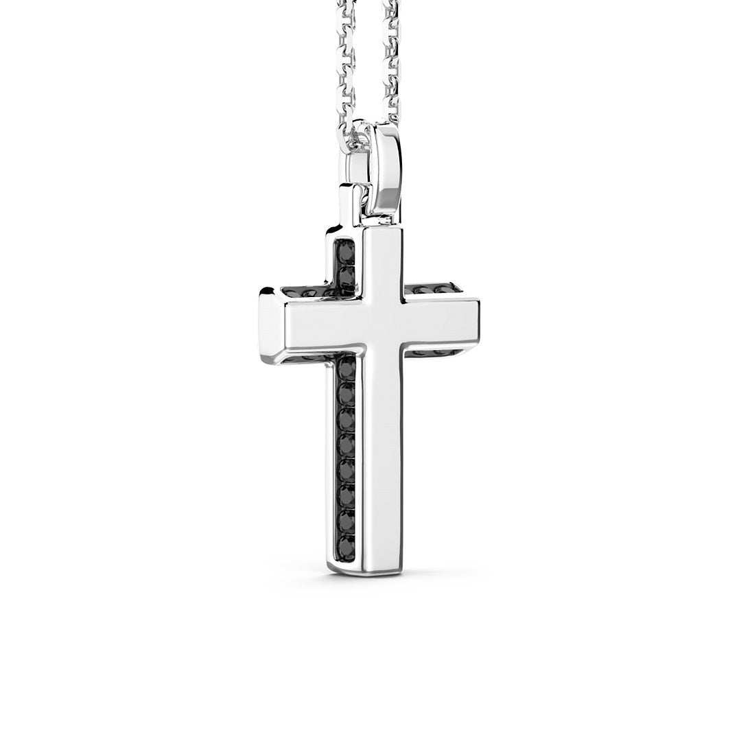 Zancan Insignia 925 Cross ESC046