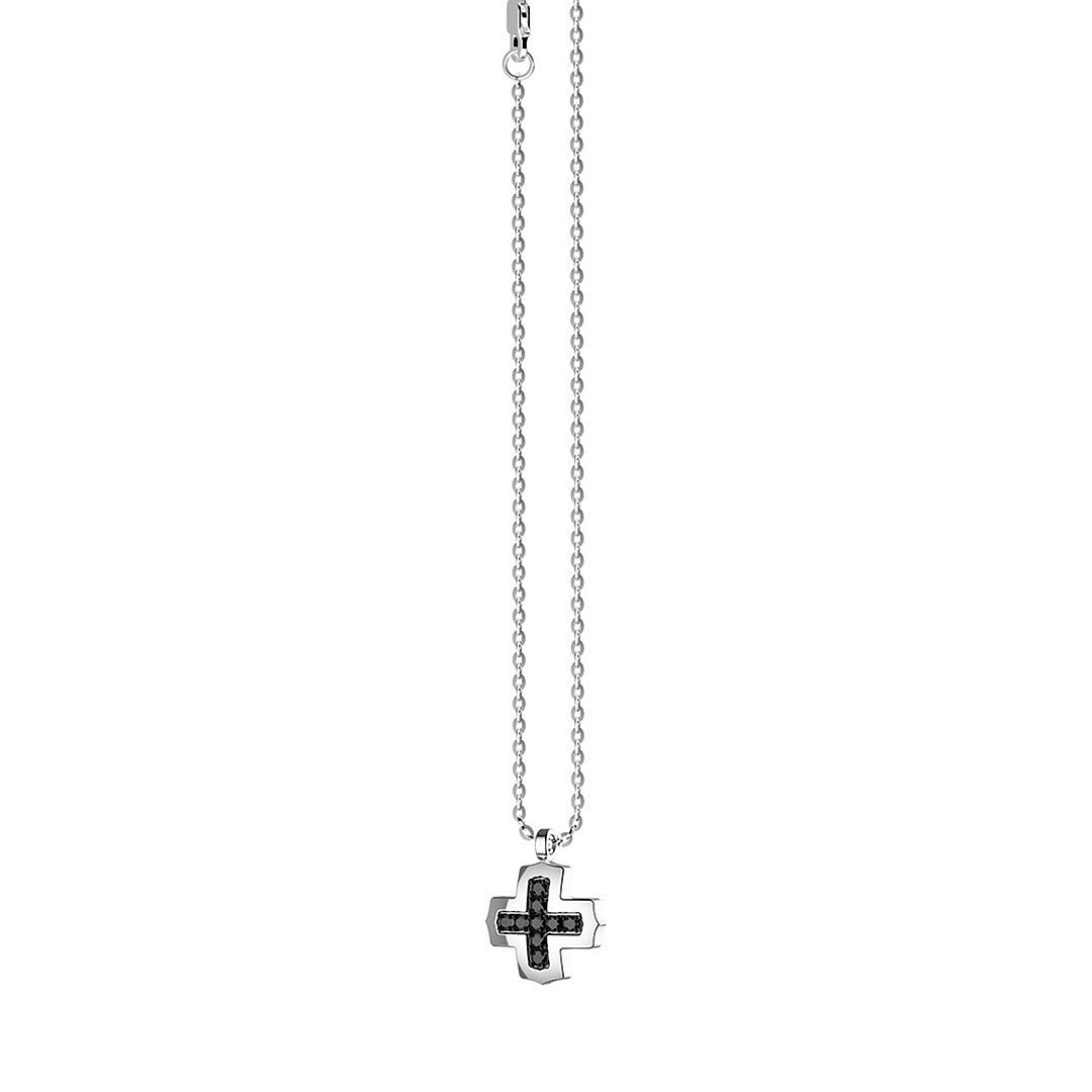 Zancan Insignia 925 Cross EXC439
