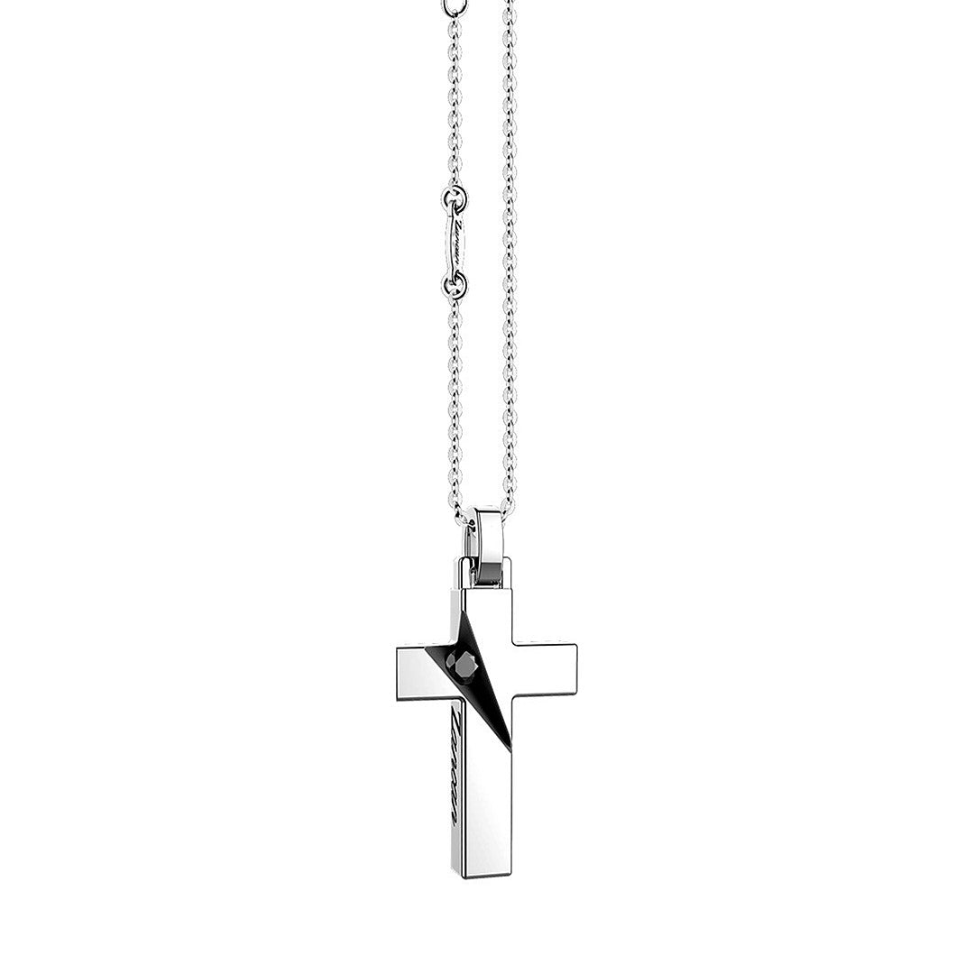 Zancan Insignia 925 Cross EXC541