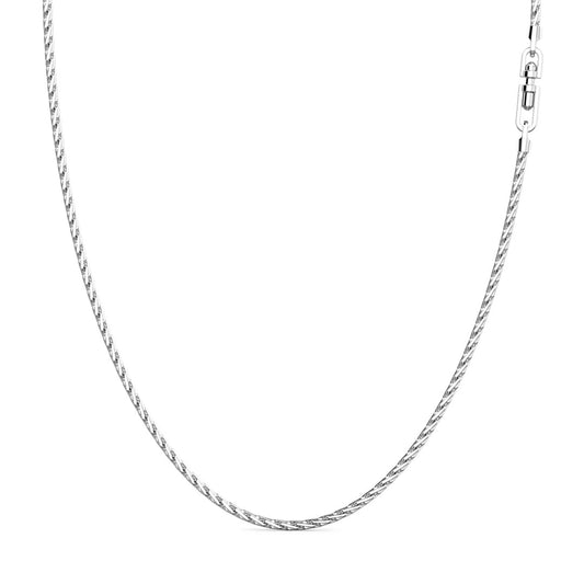 Zancan Insignia 925 Necklace EXC438