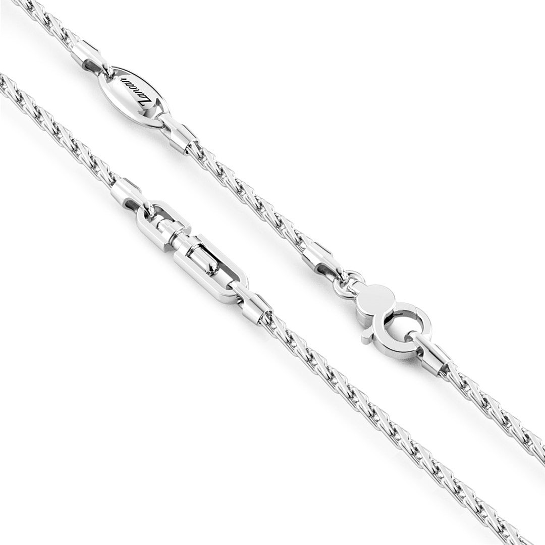 Zancan Insignia 925 Necklace EXC438