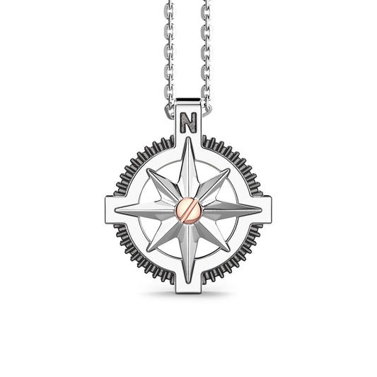 Zancan Insignia 925 Pendant EXC546