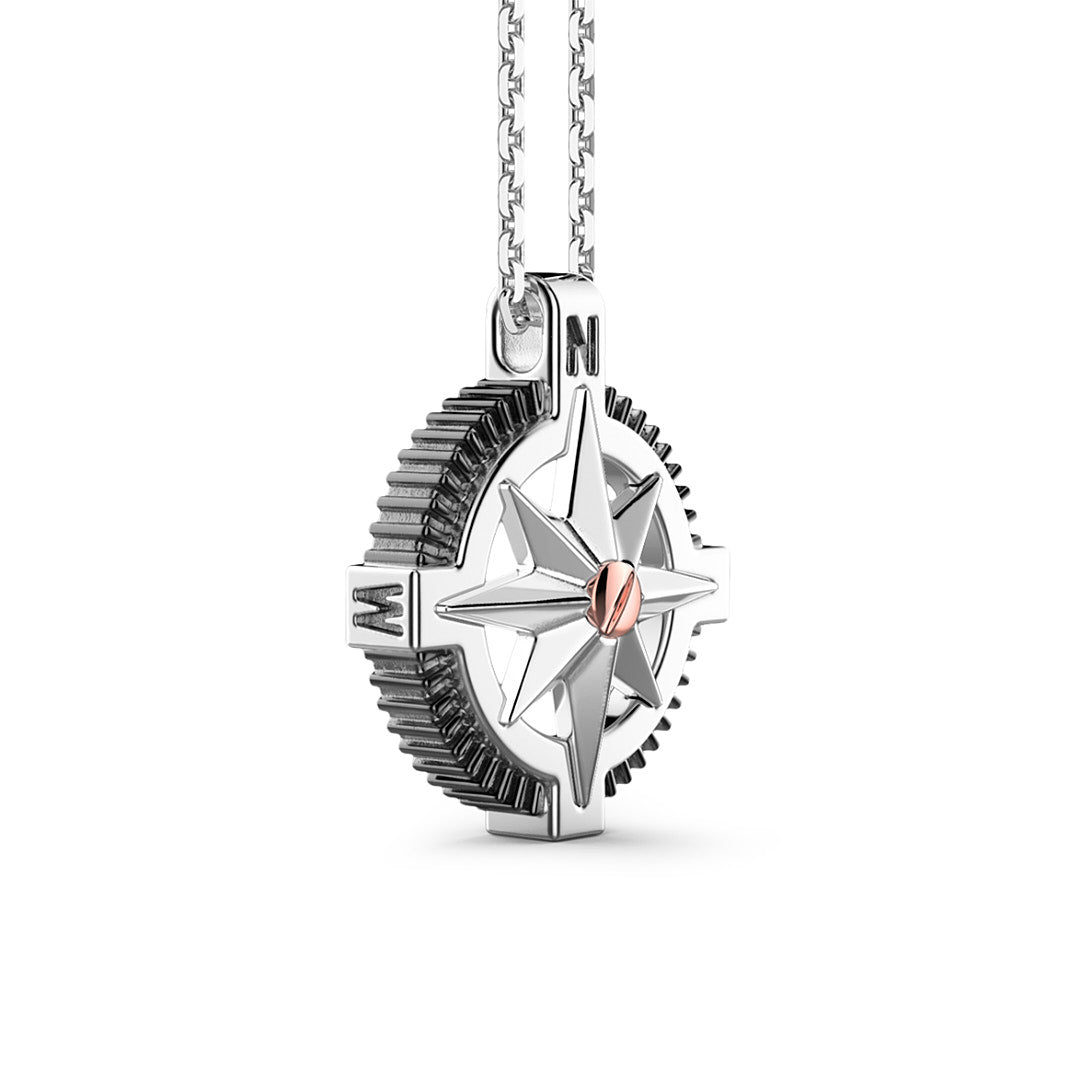 Zancan Insignia 925 Pendant EXC546