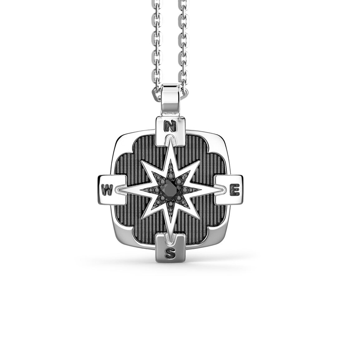 Zancan Insignia 925 Pendant EXC548