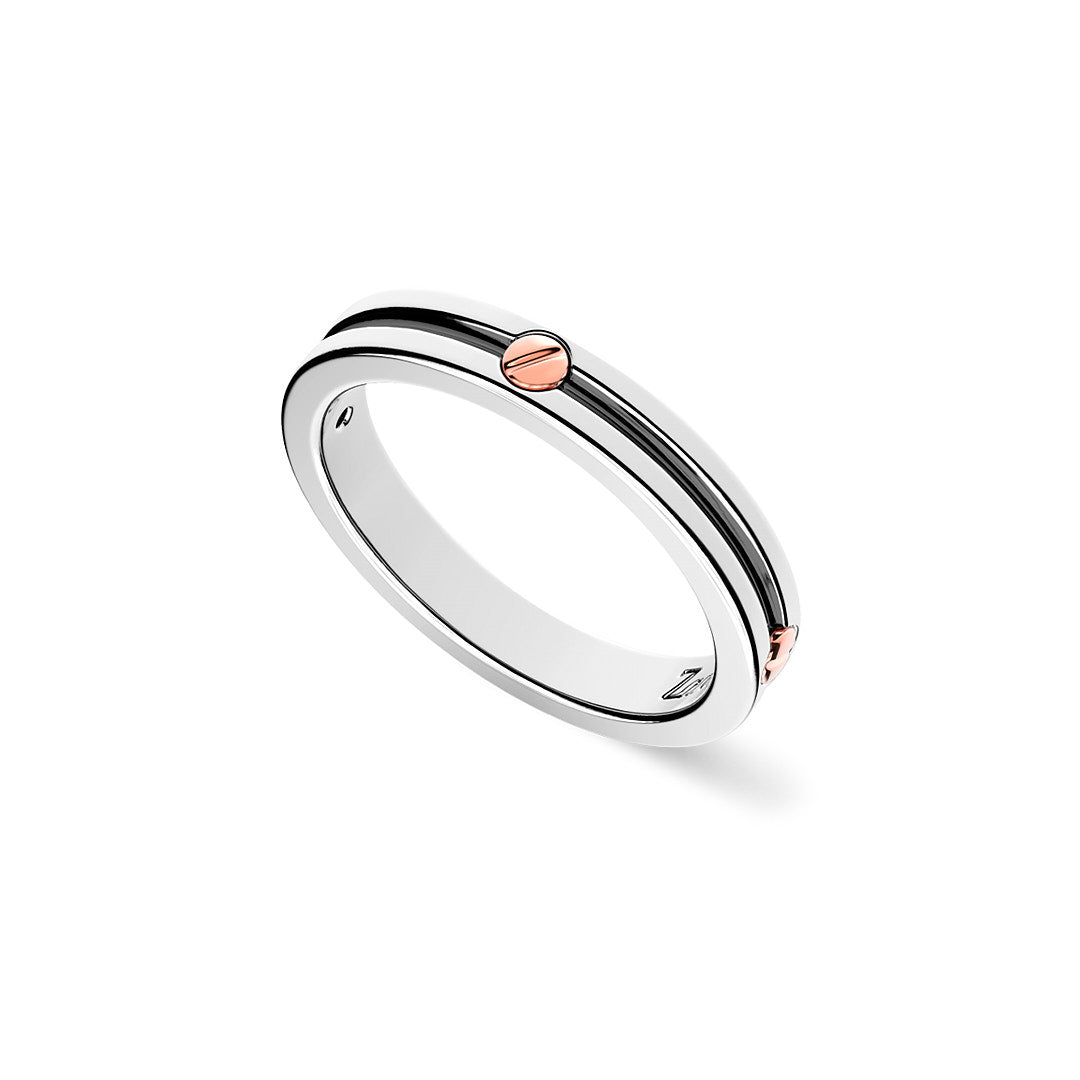 Zancan Insignia 925 Ring ESA009