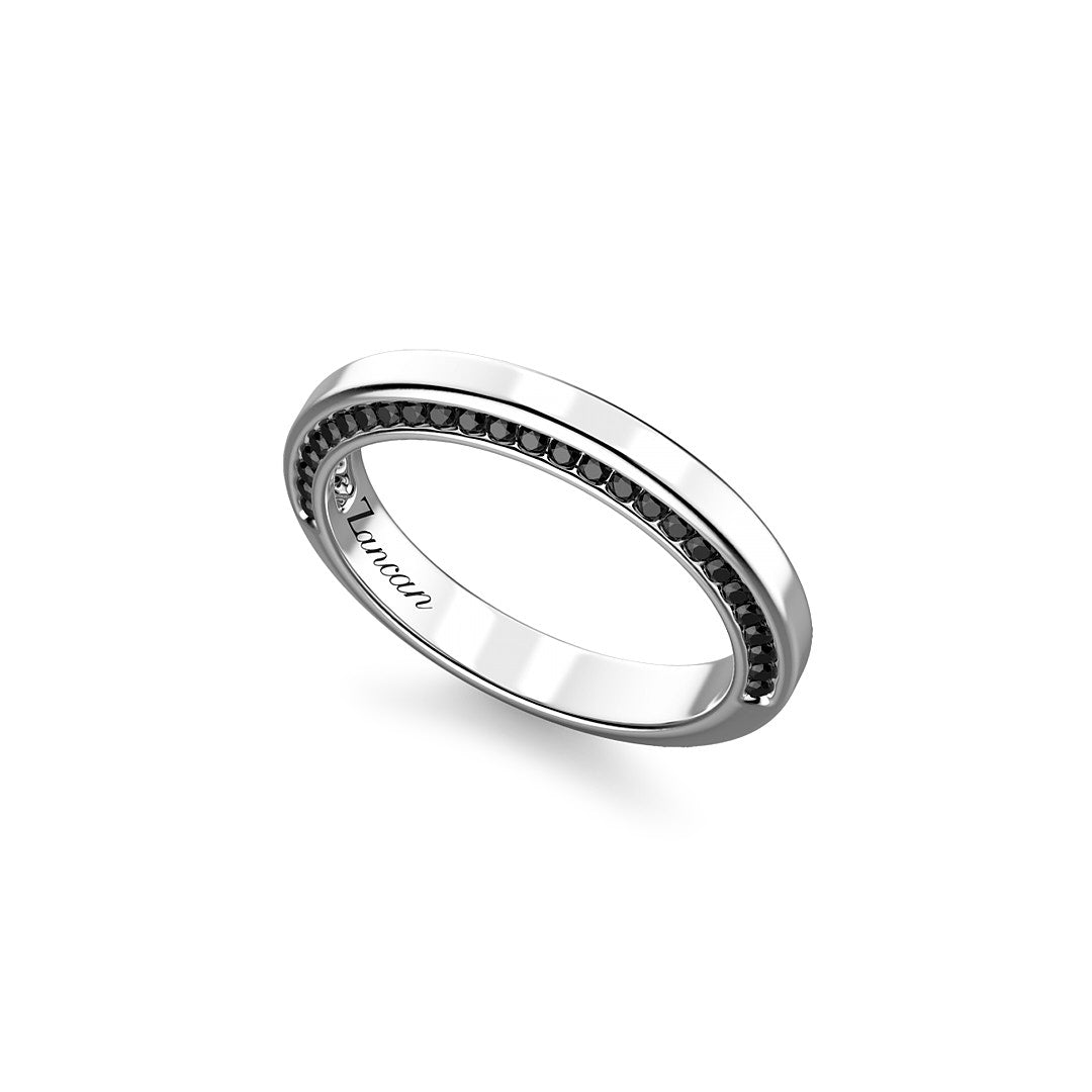 Zancan Insignia 925 Ring ESA033