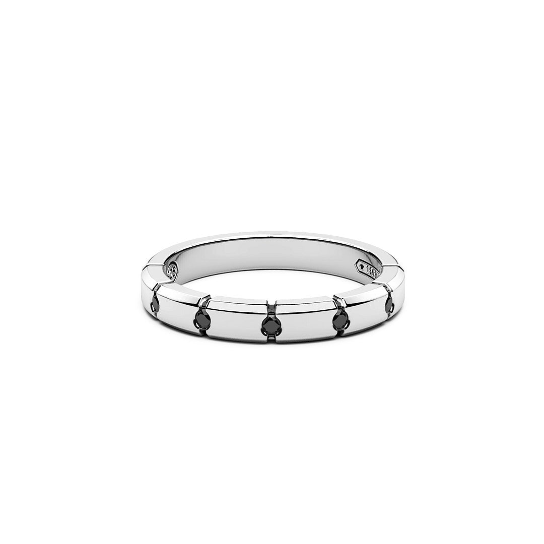 Zancan Insignia 925 Ring ESA034