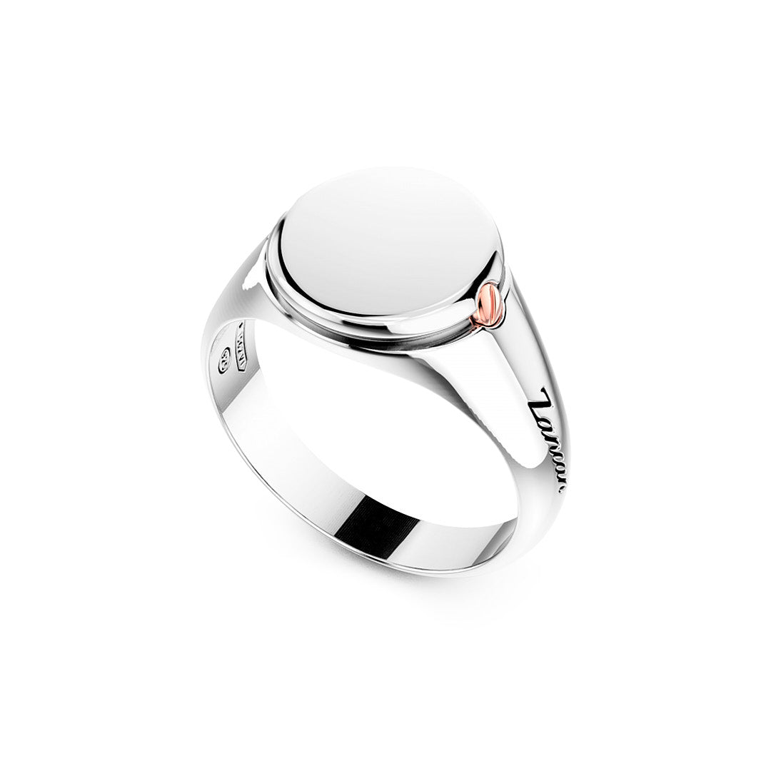 Zancan Insignia 925 Ring ESA056