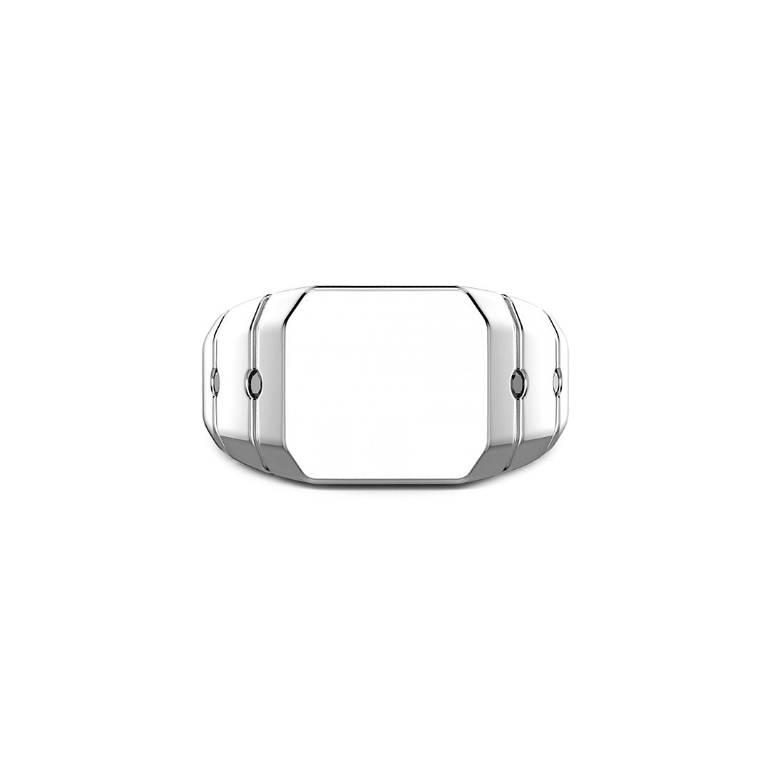 Zancan Insignia 925 Ring ESA060