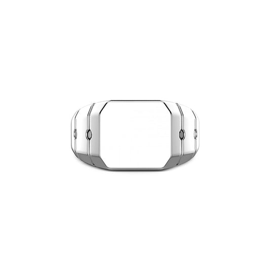 Zancan Insignia 925 Ring ESA060