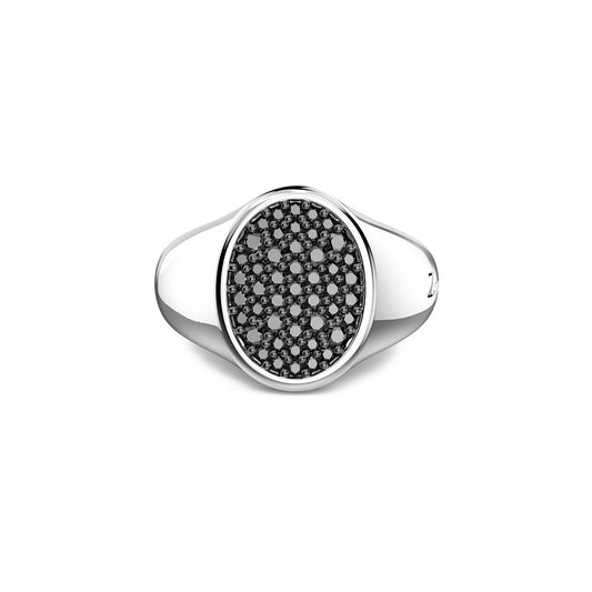 Zancan Insignia 925 Ring ESA062