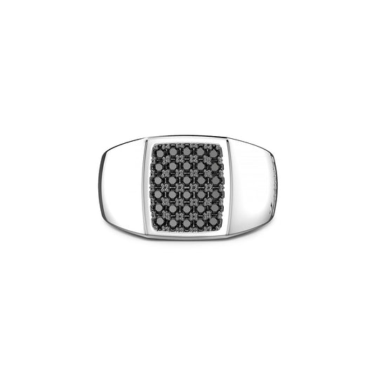 Zancan Insignia 925 Ring ESA063