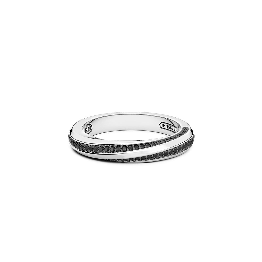 Zancan Insignia 925 Ring EXA117
