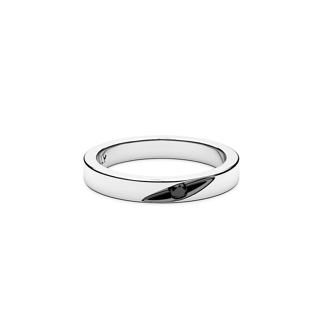 Zancan Insignia 925 Ring EXA153