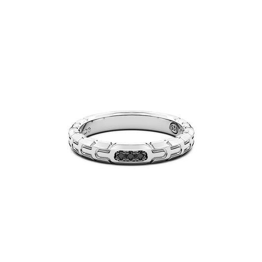Zancan Insignia 925 Ring EXA156