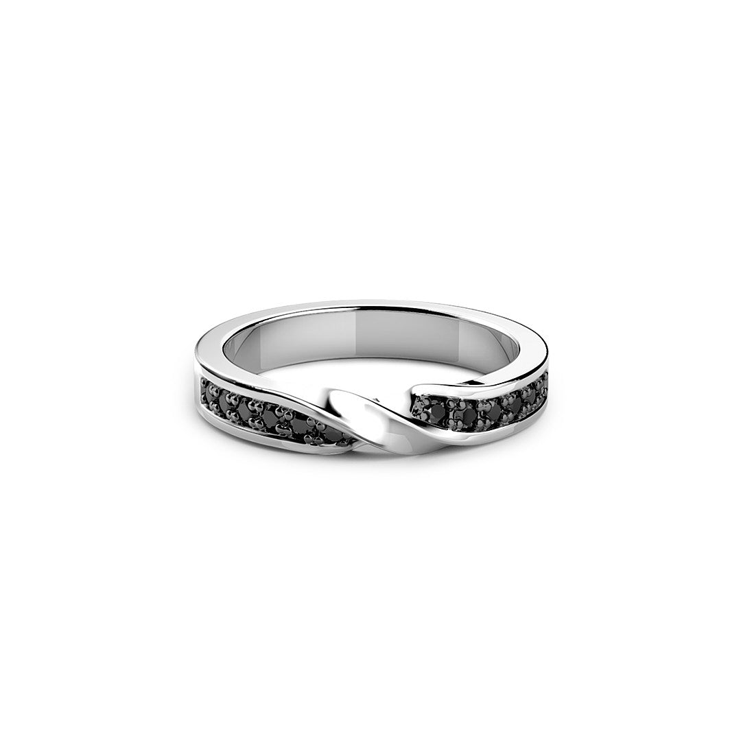 Zancan Insignia 925 Ring EXA201