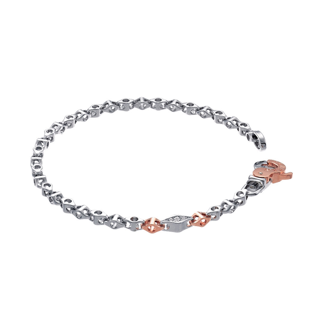 Zancan Insignia Bracelet EB247-BR