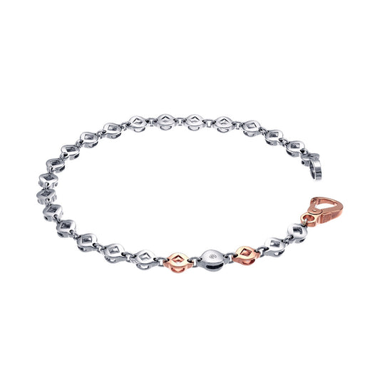 Zancan Insignia Bracelet EB269-BR