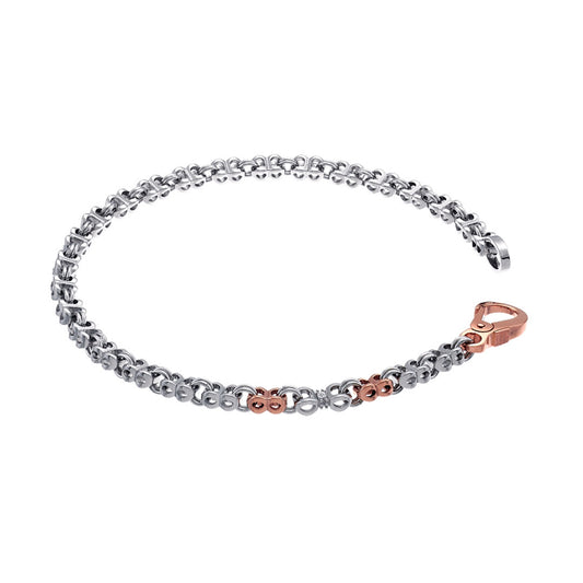 Zancan Insignia Bracelet EB270-BR