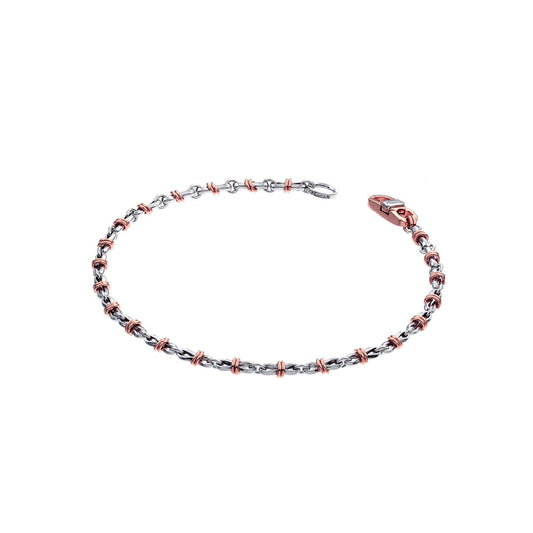 Zancan Insignia Bracelet EB320-BR