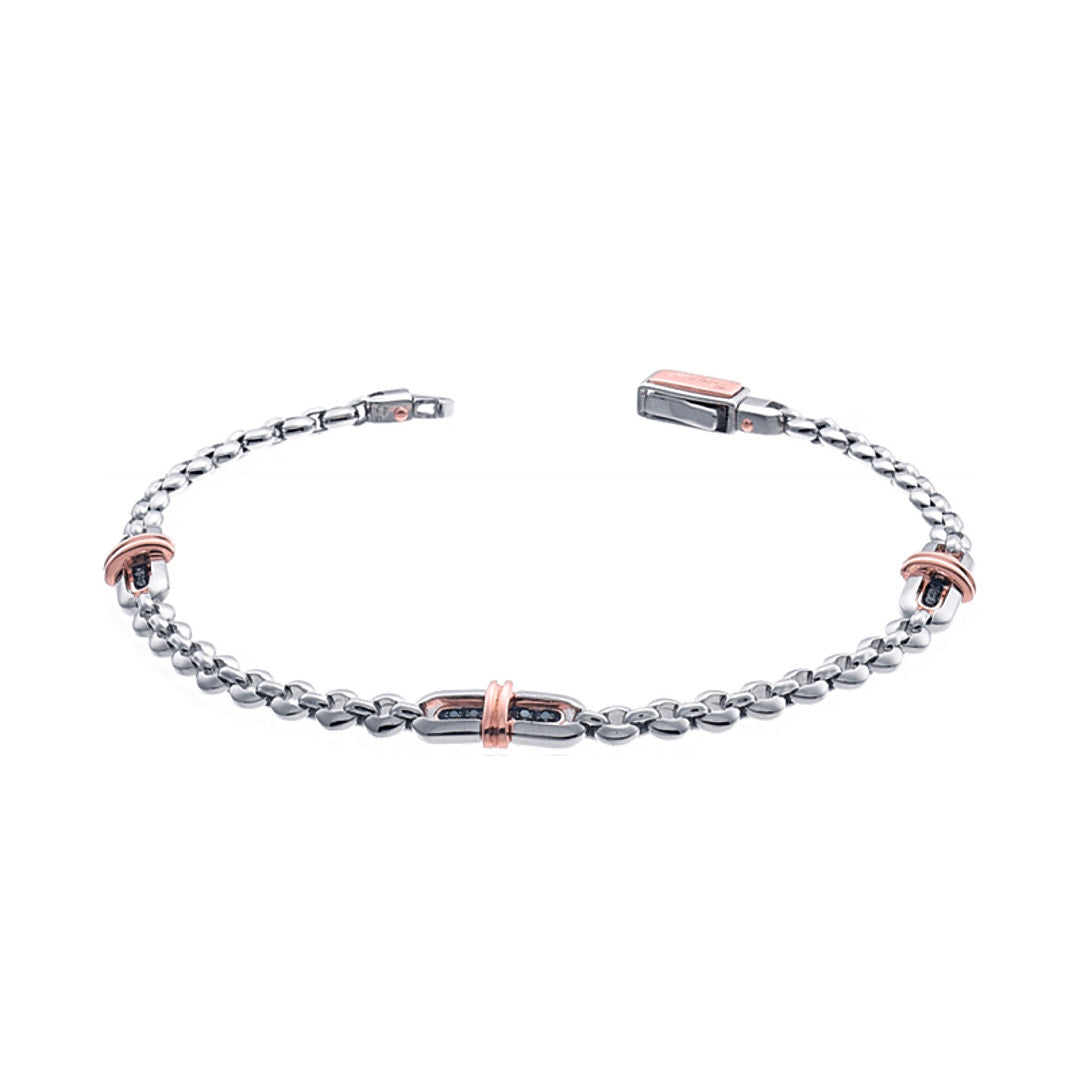Zancan Insignia Bracelet EB384
