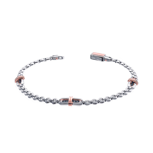 Zancan Insignia Bracelet EB384