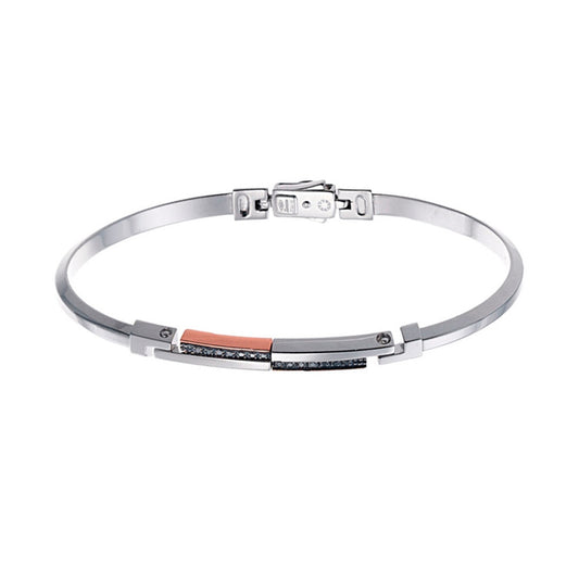 Zancan Insignia Bracelet EB387