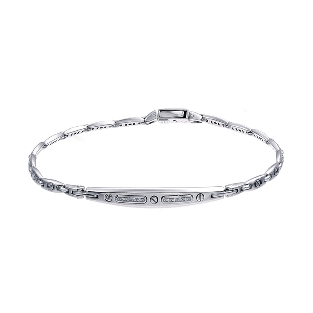 Zancan Insignia Bracelet EB394