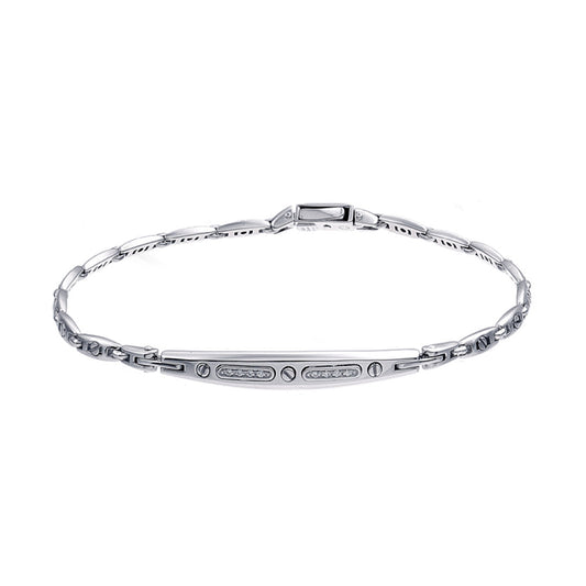 Zancan Insignia Bracelet EB394