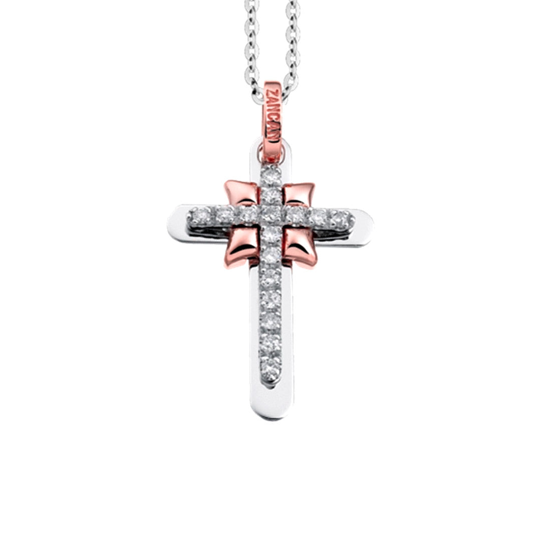 Zancan Insignia Cross EC770BR