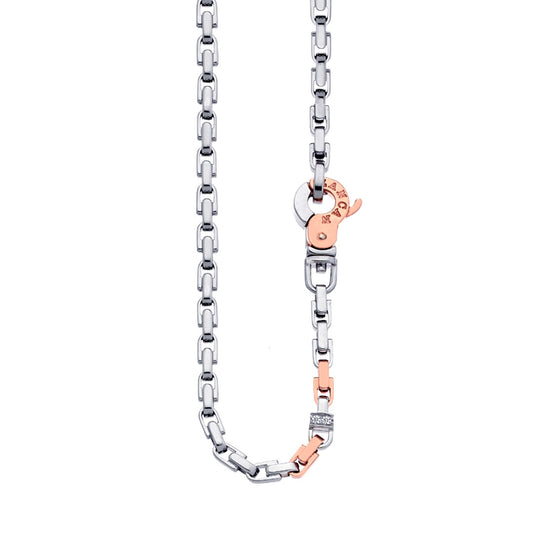 Zancan Insignia Necklace EC163